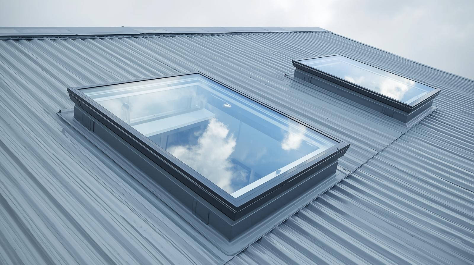 Vented Skylight